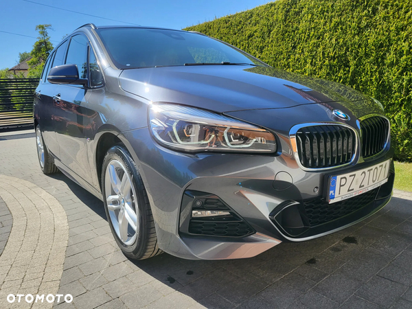 BMW Seria 2 218i GT M Sport