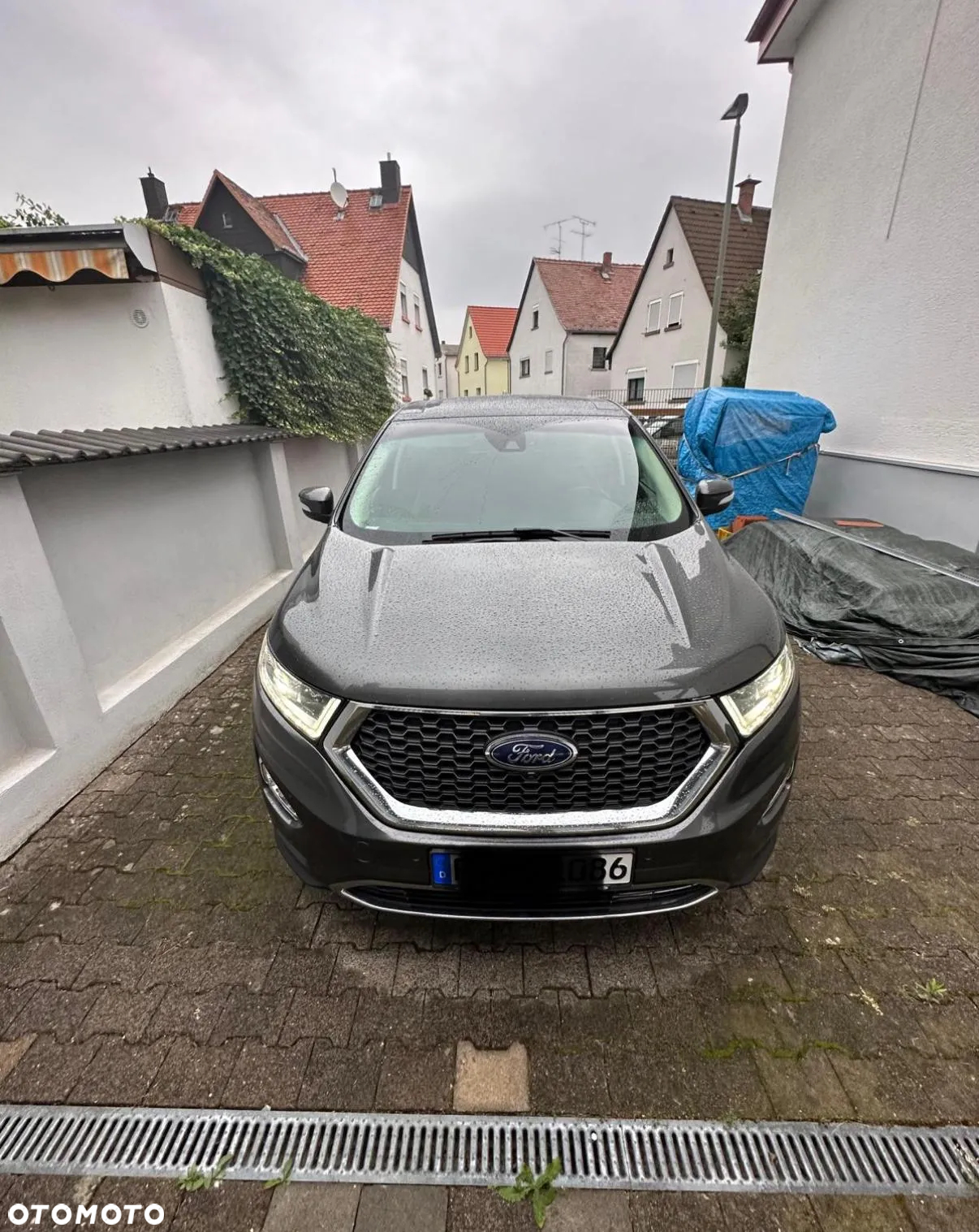 Ford Edge Vignale 2.0 TDCi Twin-Turbo 4WD - 4