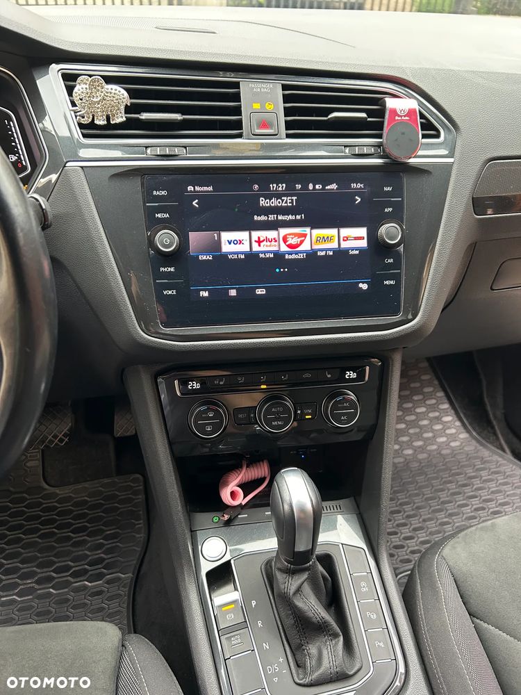 Volkswagen Tiguan 2.0 TSI 4Mot R-Line DSG - 8