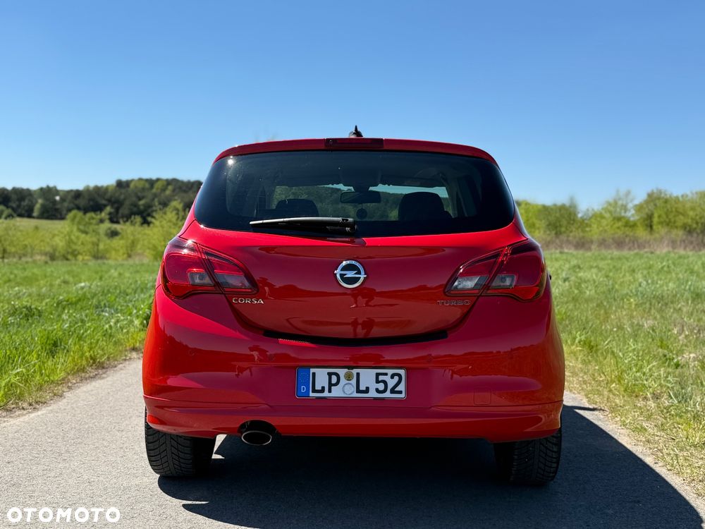 Opel Corsa 1.4 T GSi S&S - 9