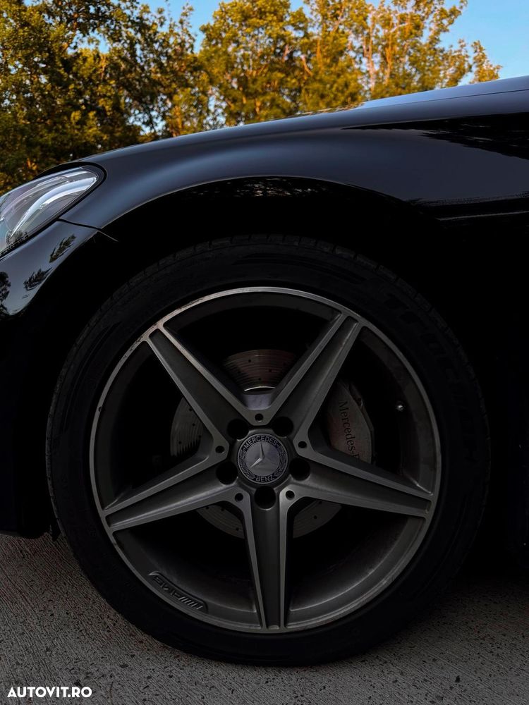 Mercedes-Benz C - 6