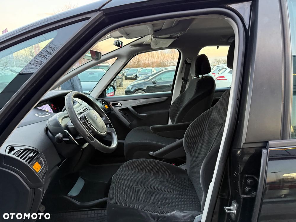Citroën C4 Grand Picasso 2.0i Impress MCP - 21