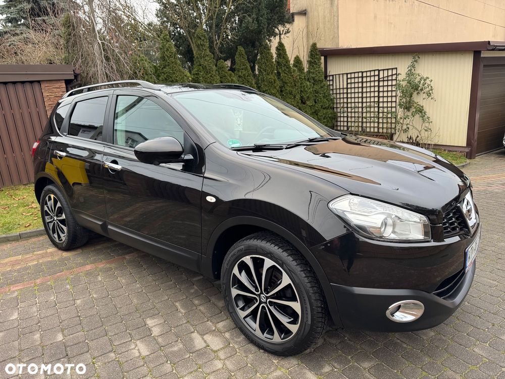 Nissan Qashqai 2.0 Tekna Premium - 13