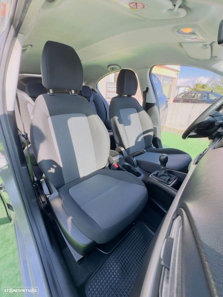 Fiat Tipo 1.3 M-Jet Lounge - 12