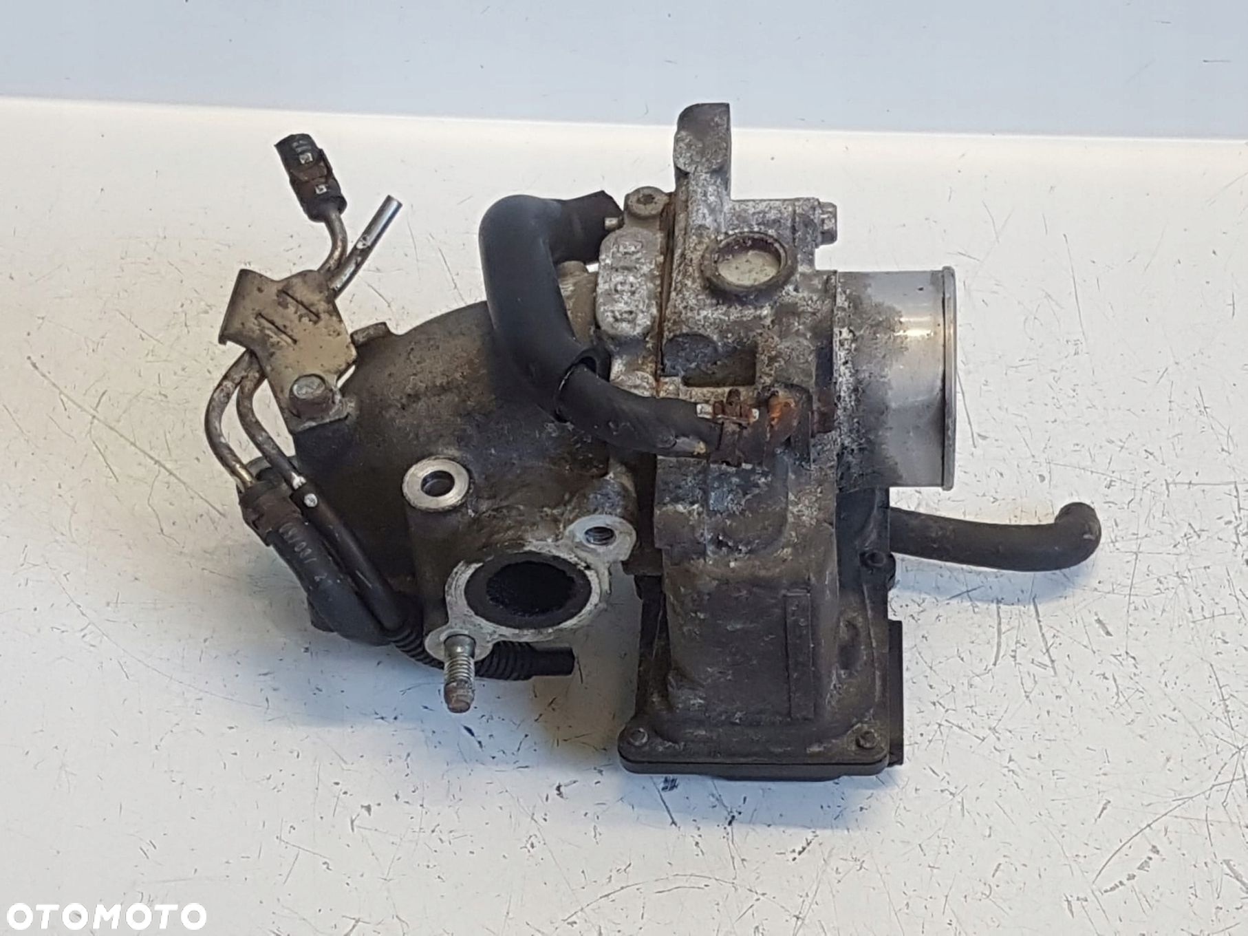MAZDA 3 09- 2.2 PRZEPUSTNICA R2AA136B0 - 6