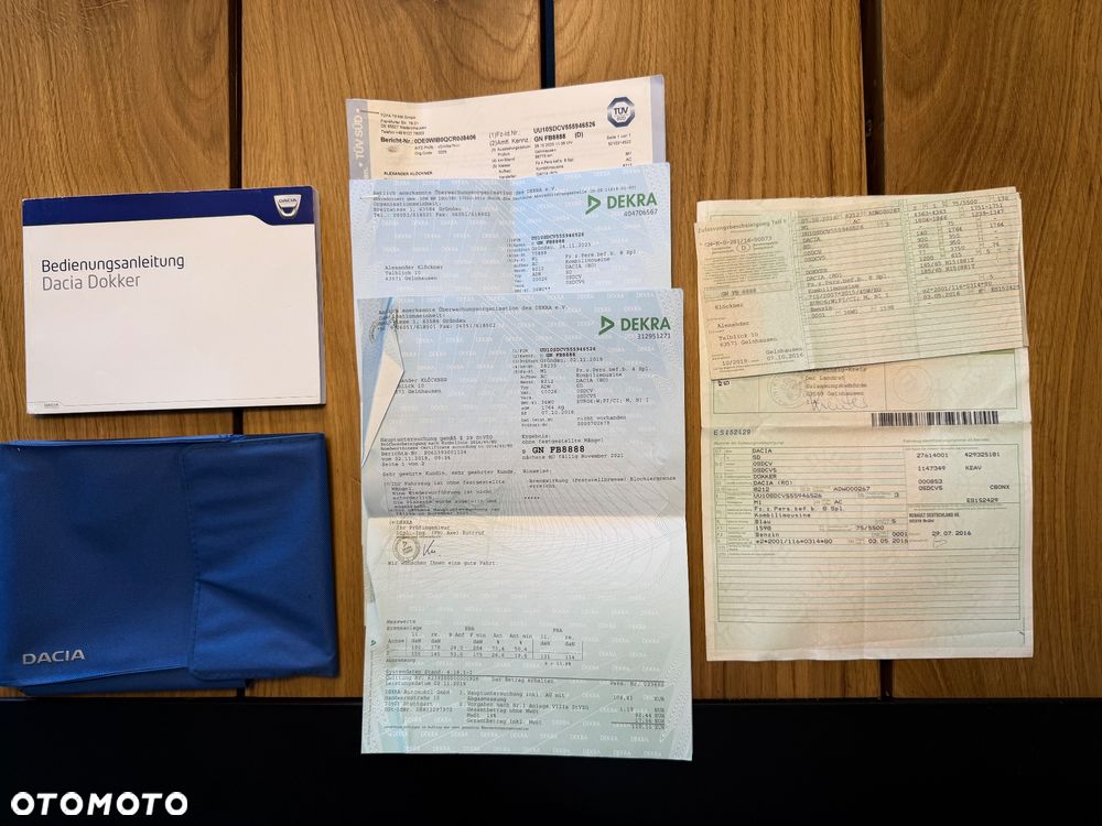 Dacia Dokker SCe 100 Ambiance - 36