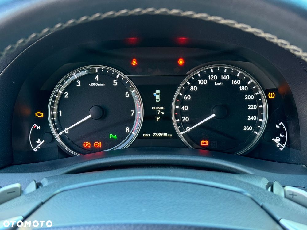 Lexus GS 350 F Sport AWD - 3