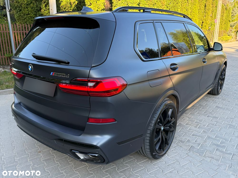 BMW X7 M50d sport - 14