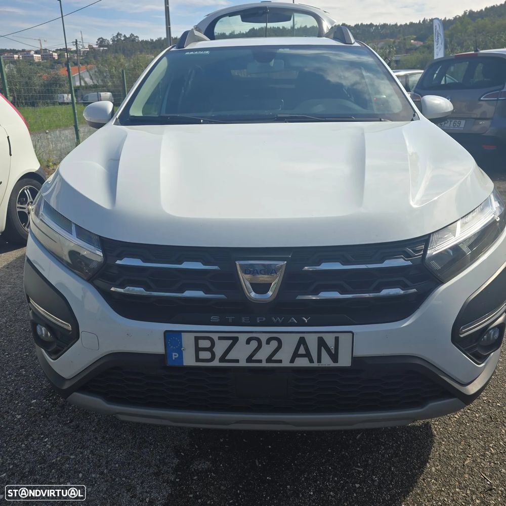 Dacia Sandero 1.0 ECO-G Stepway Bi-Fuel - 1