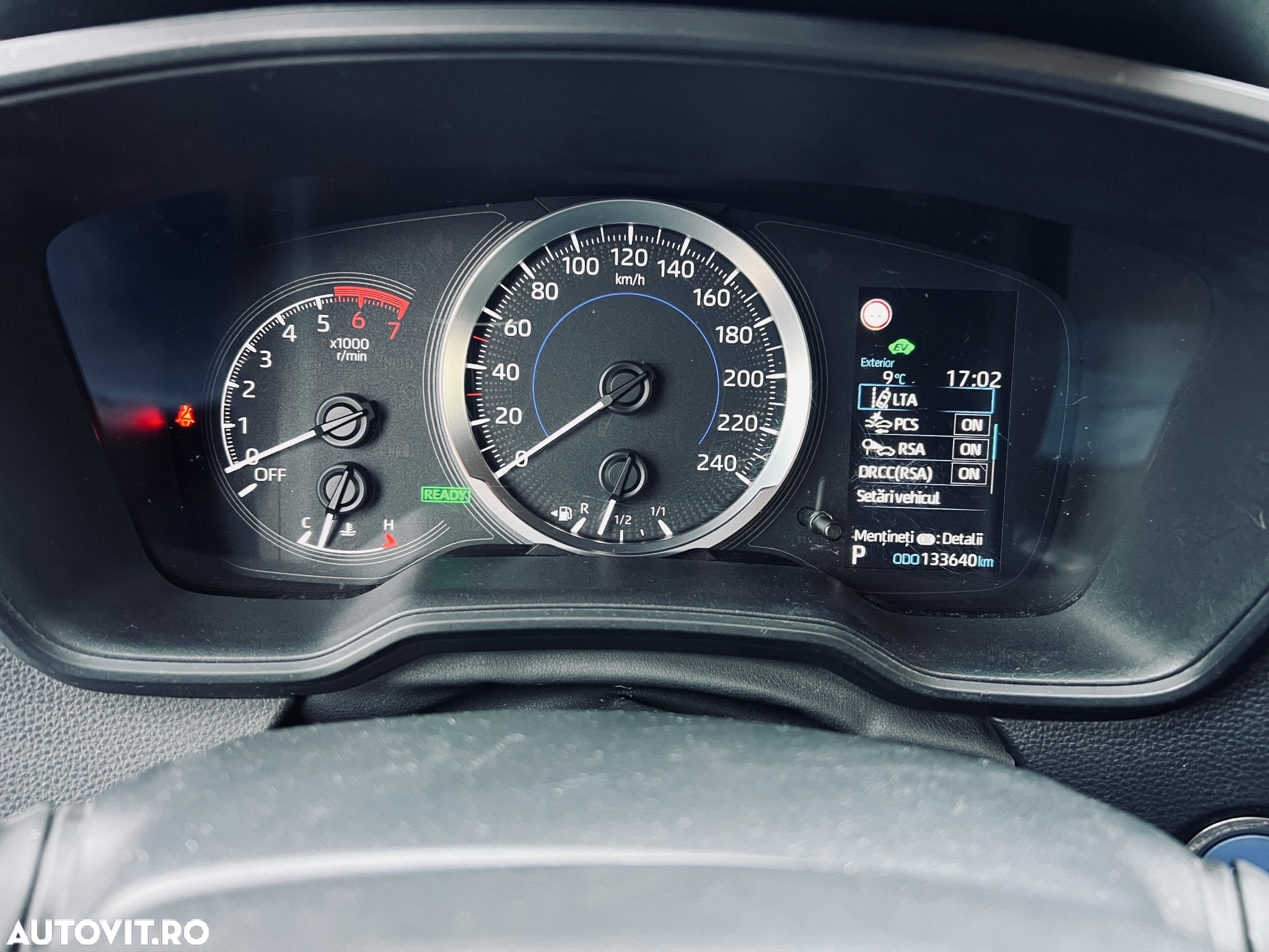 Toyota Corolla 1.8 HSD Business - 9