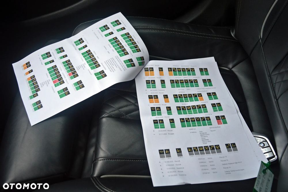 BMW Seria 7 730d - 24