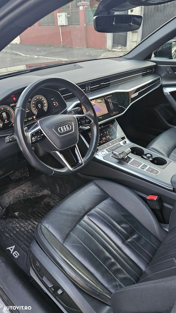 AUDI A6 allroad 2020 — imagine 5