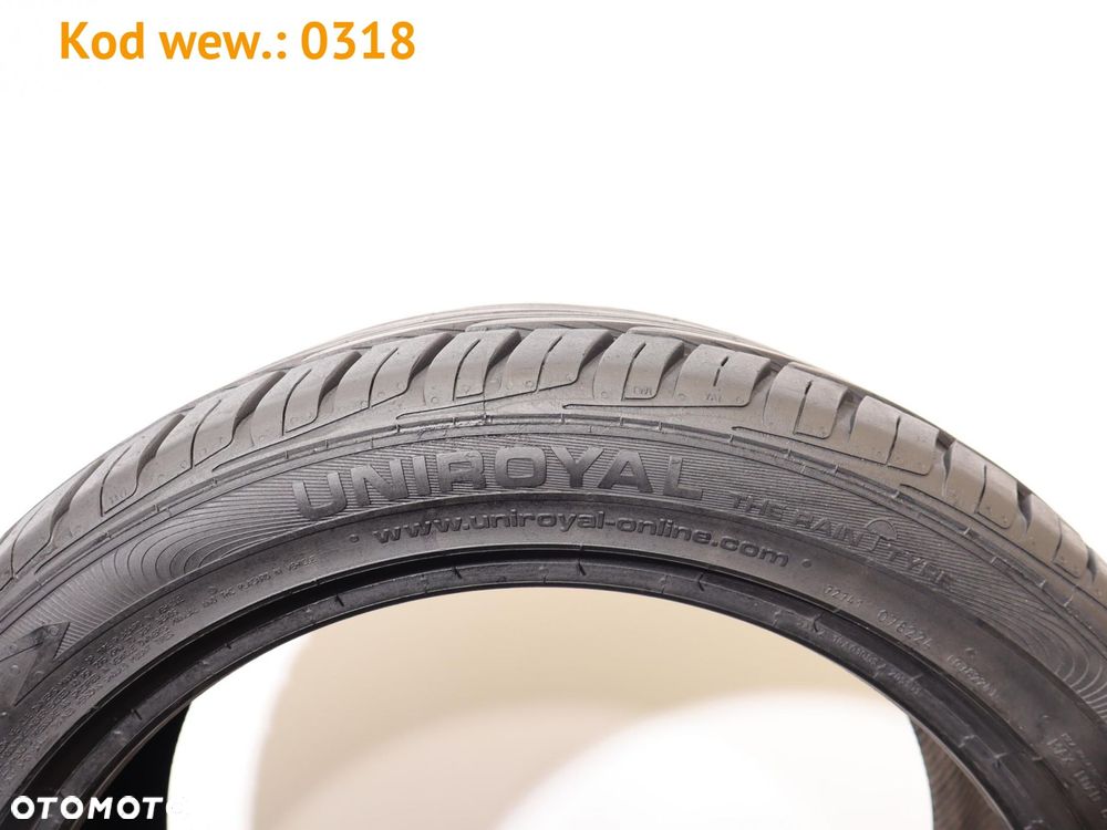 Uniroyal Rainsport 2 - 225/45 R17 - 6