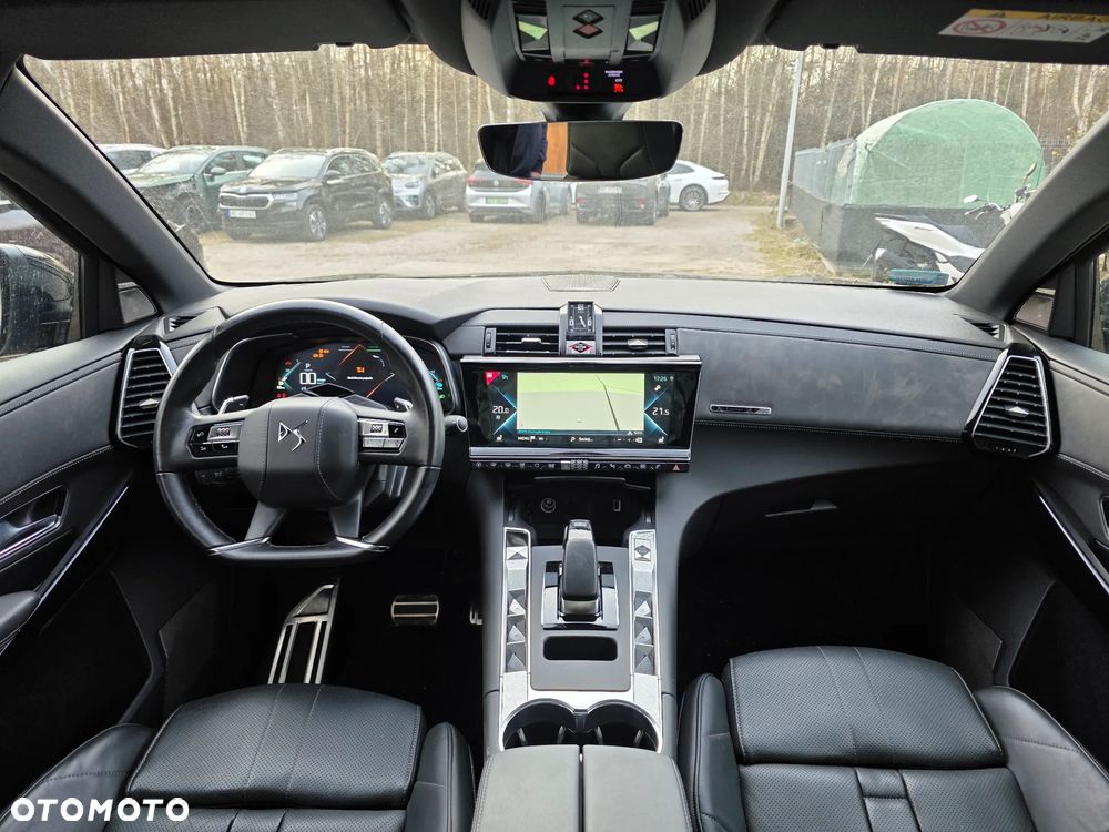 DS Automobiles DS 7 Crossback 1.6 E-Tense 4x4 Louvre - 18