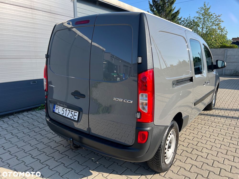 Mercedes-Benz Citan Mixto 415.605 - 5