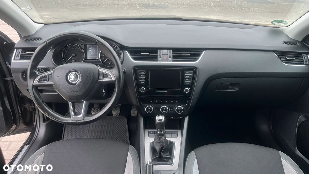 Skoda Octavia 1.8 TSI (Green tec) Joy - 14