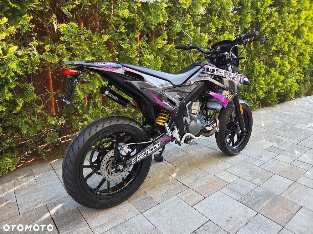 Derbi Senda - 3
