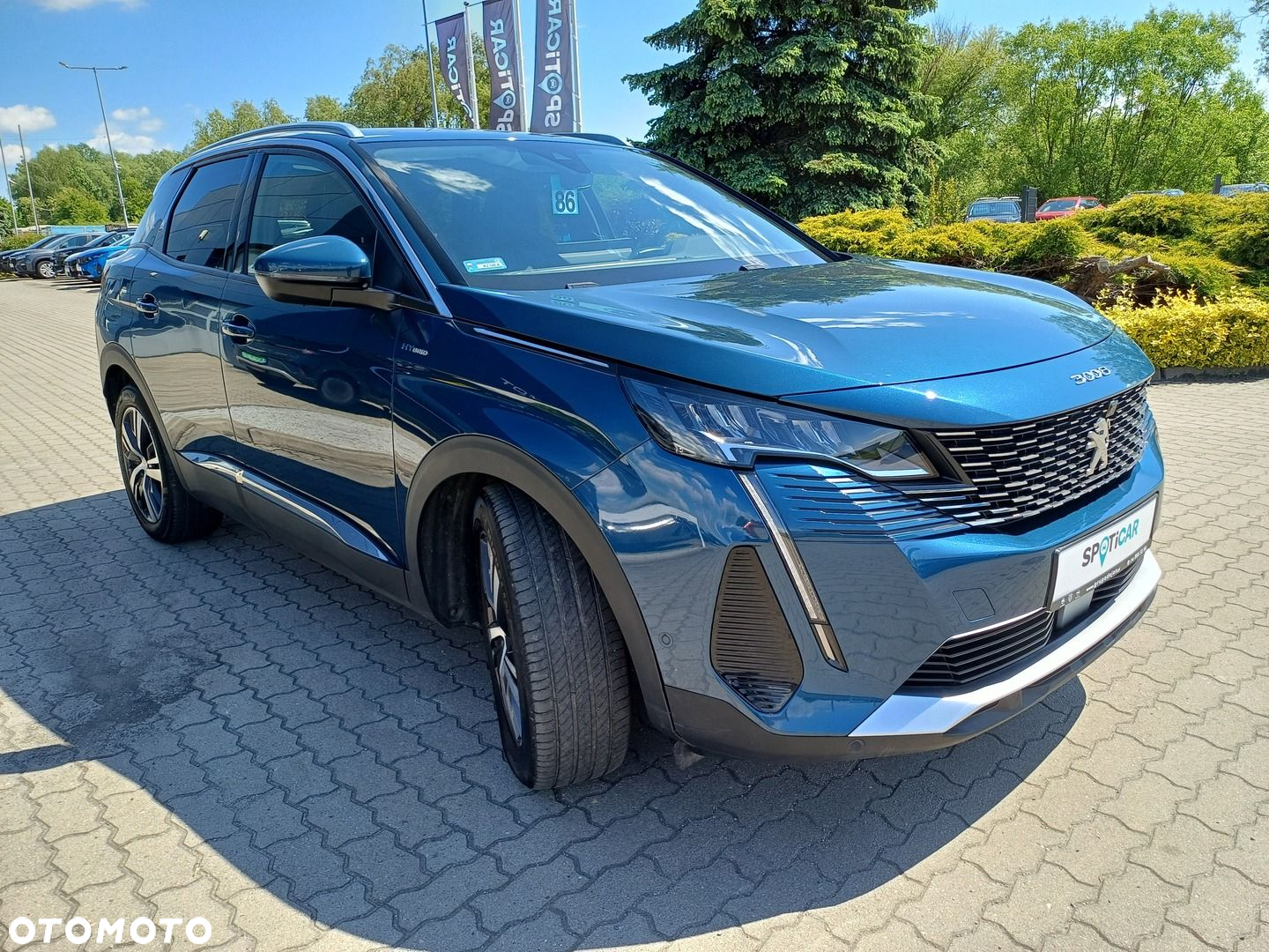 Peugeot 3008 - 3