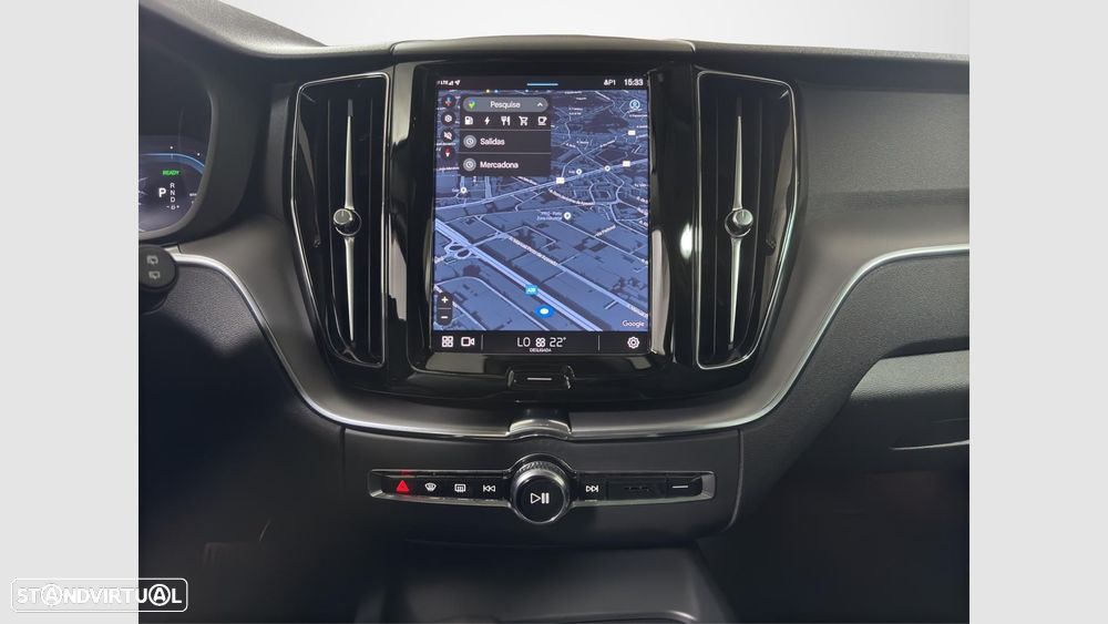 Volvo XC 60 2.0 T6 PHEV Core AWD - 15