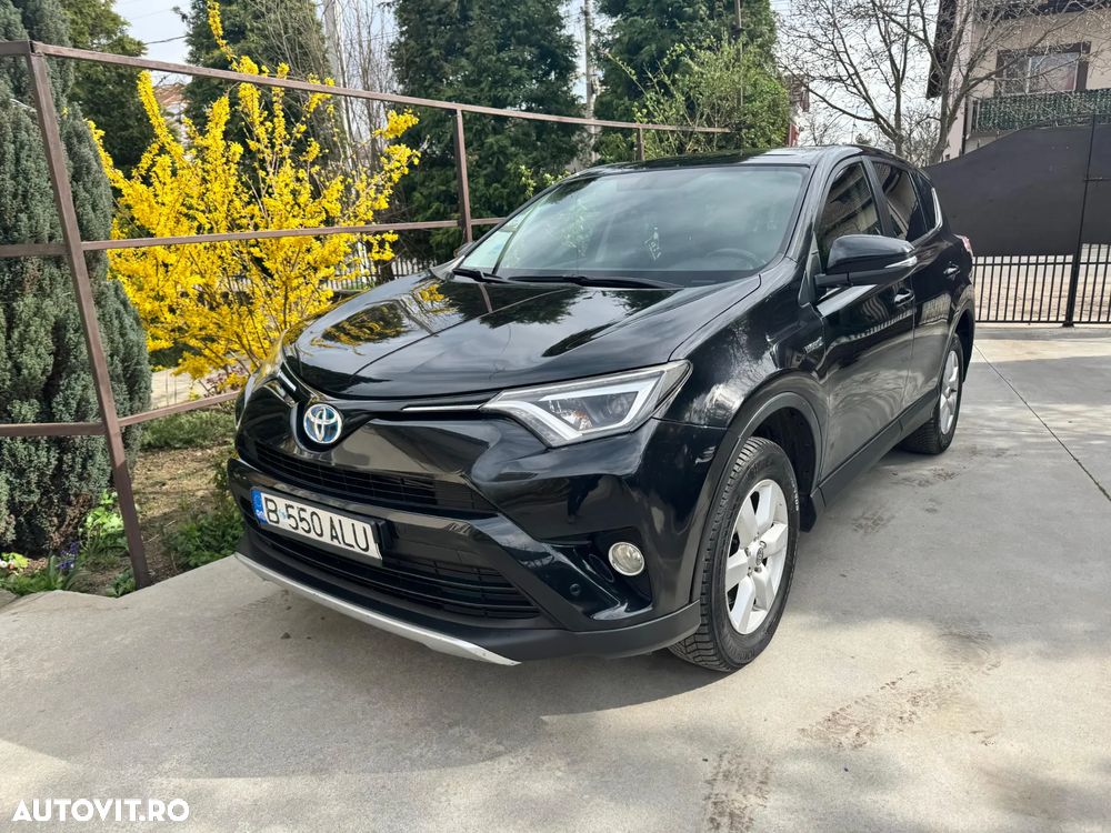 Toyota RAV4 - 5