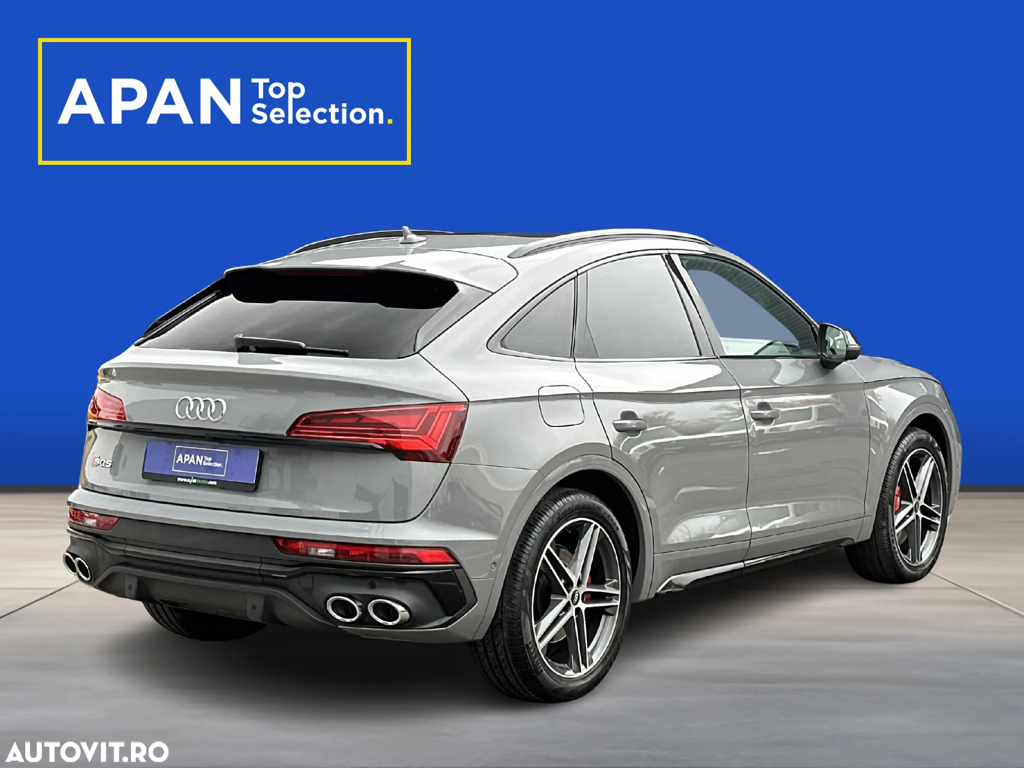 Audi SQ5 Sportback quattro Tiptronic MHEV - 3
