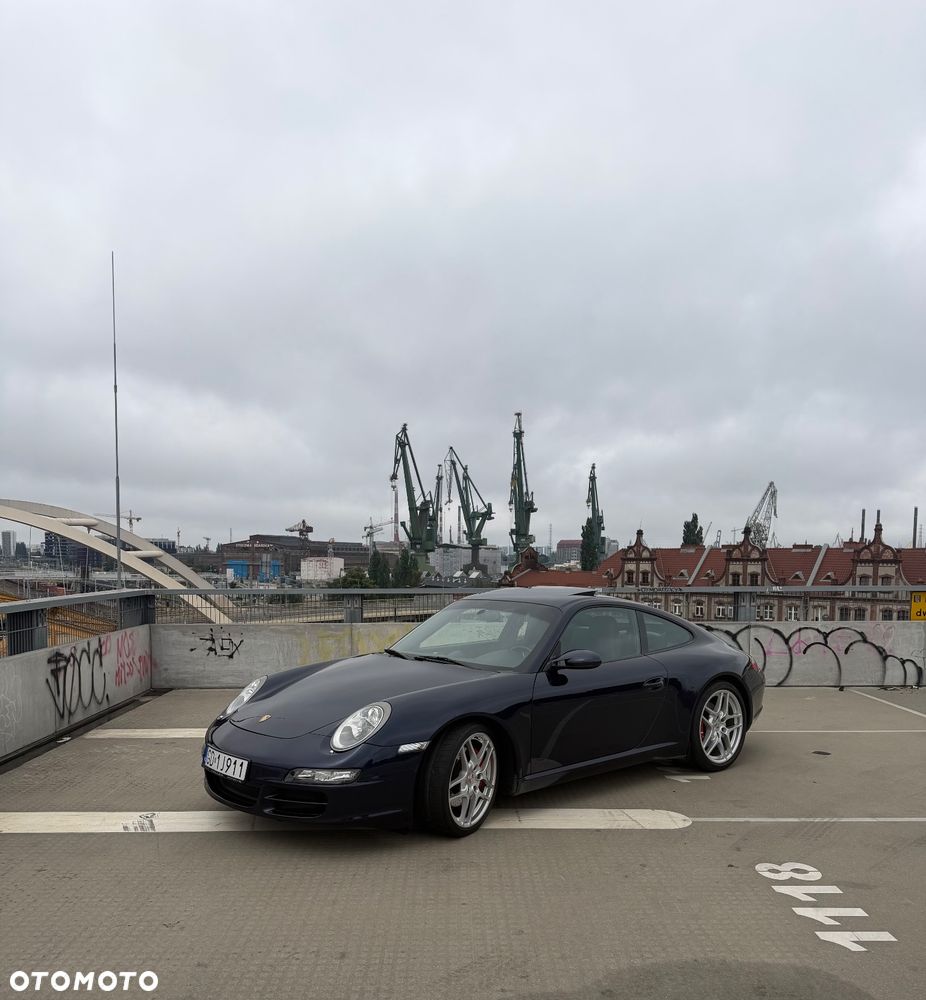 Porsche 911 Carrera S - 3
