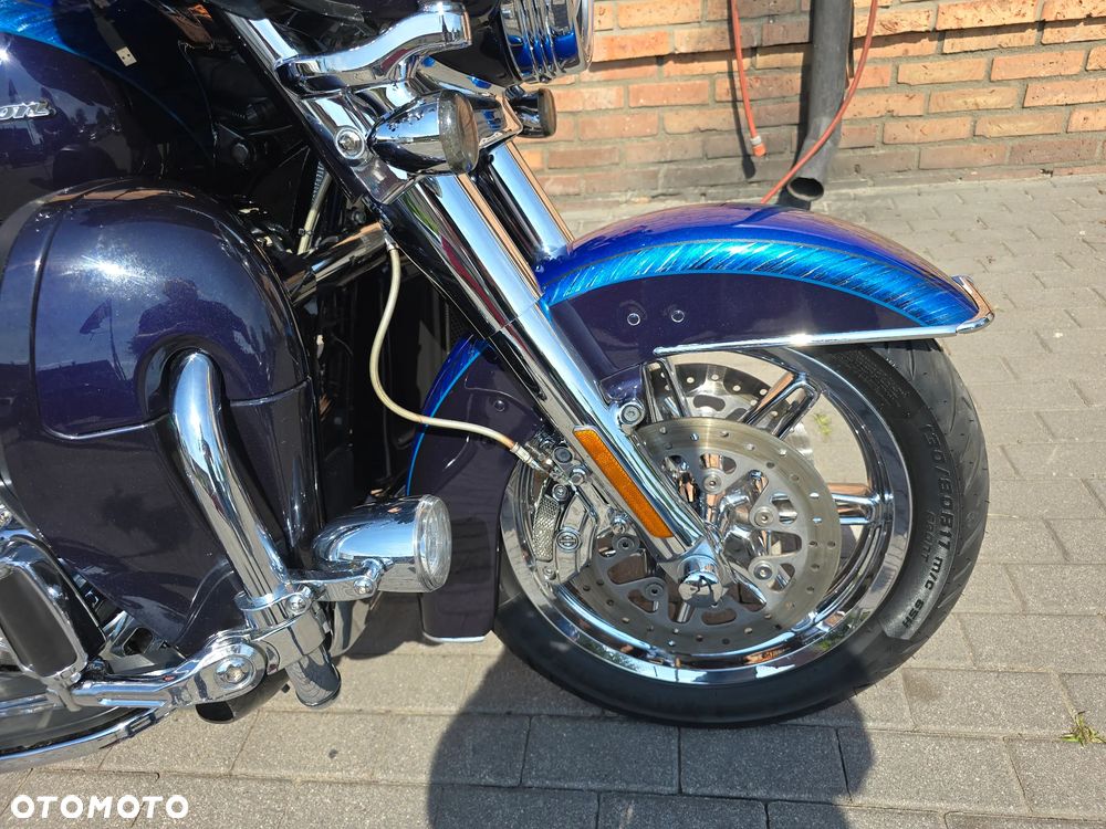Harley-Davidson Touring Ultra Limited - 10