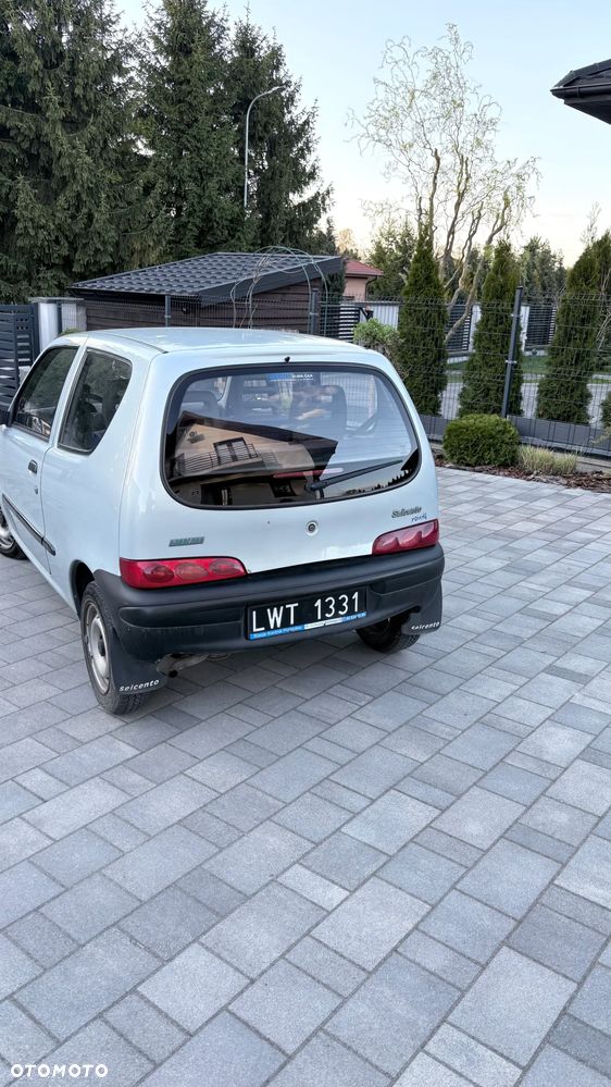 Fiat Seicento Young - 3