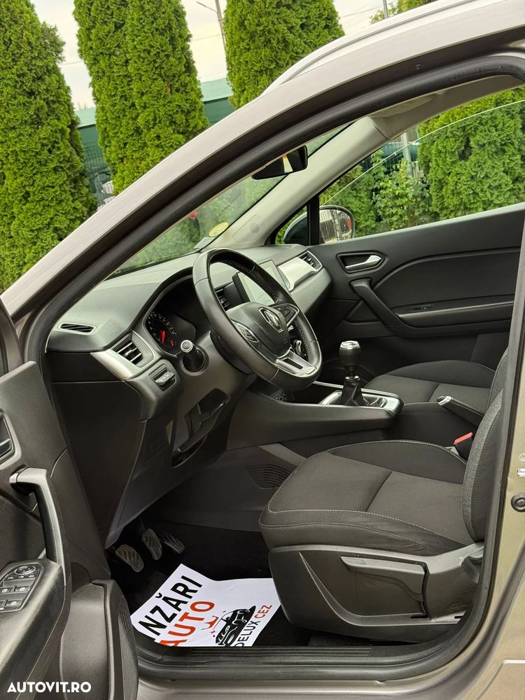 Renault Captur BLUE dCi 115 BUSINESS EDITION - 10