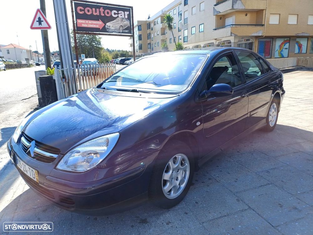 Citroën C5 2.0 HDi Exclusive - 7