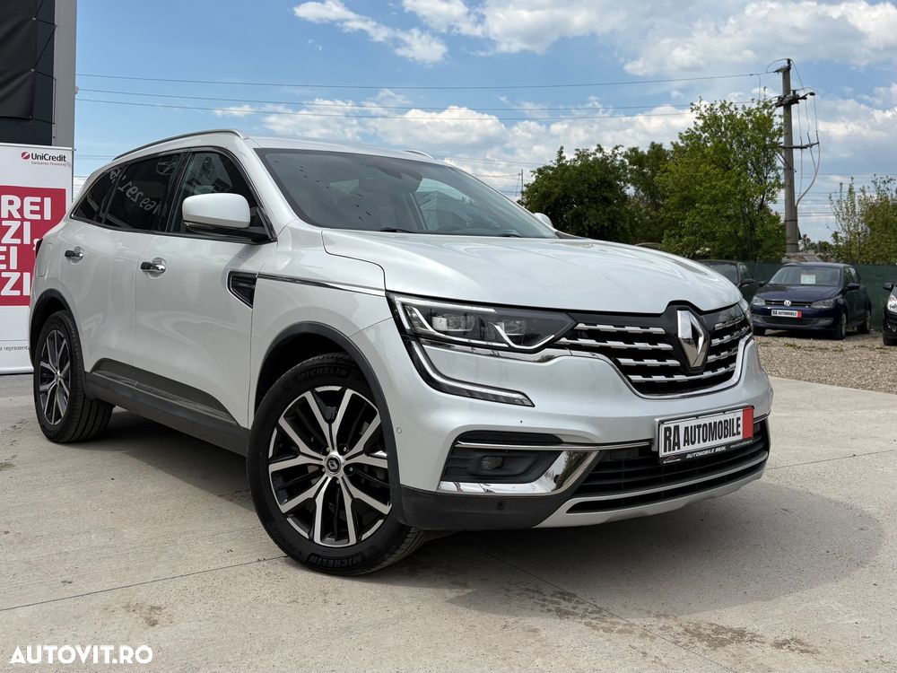Renault Koleos BLUE dCi 150 X-tronic LIMITED - 12