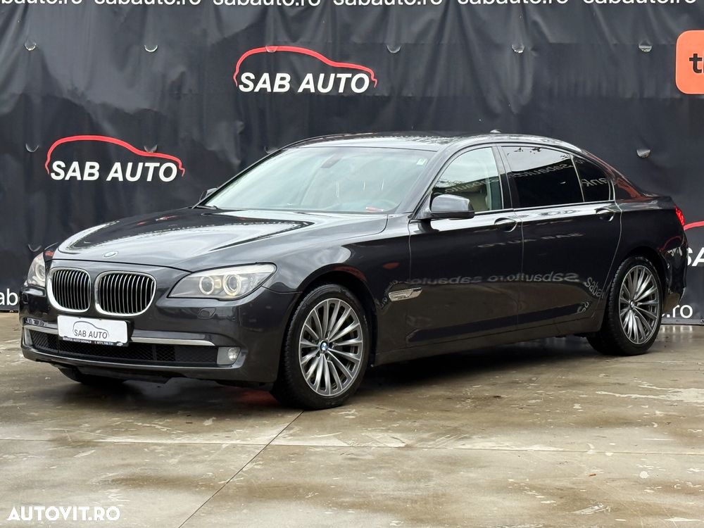 BMW Seria 7 730Ld - 1