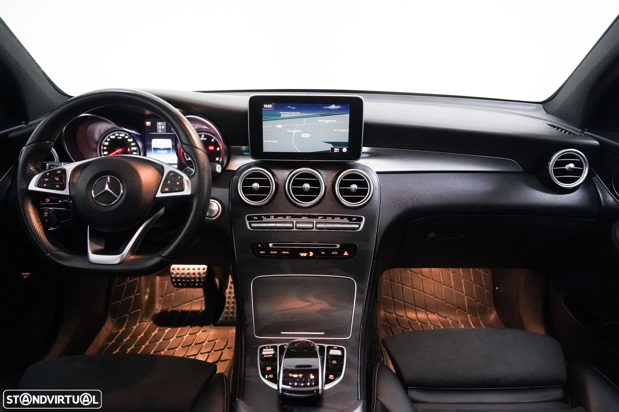 Mercedes-Benz GLC 220 - 5