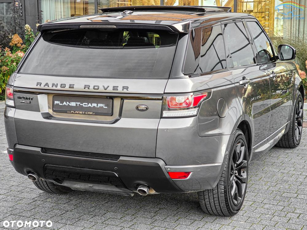 Land Rover Range Rover Sport SDV6 Autobiography Dynamic - 12