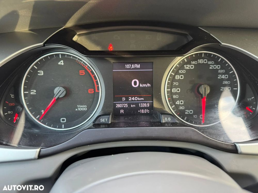 Audi A4 - 16