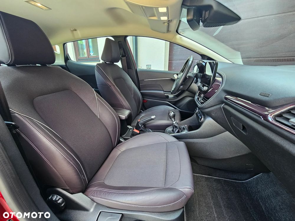 Ford Fiesta Vignale 1.0 EcoBoost ASS - 35
