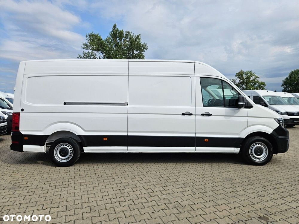 Volkswagen Crafter L4H2 *79999zł NETTO* 2.0TDi/140KM - 8