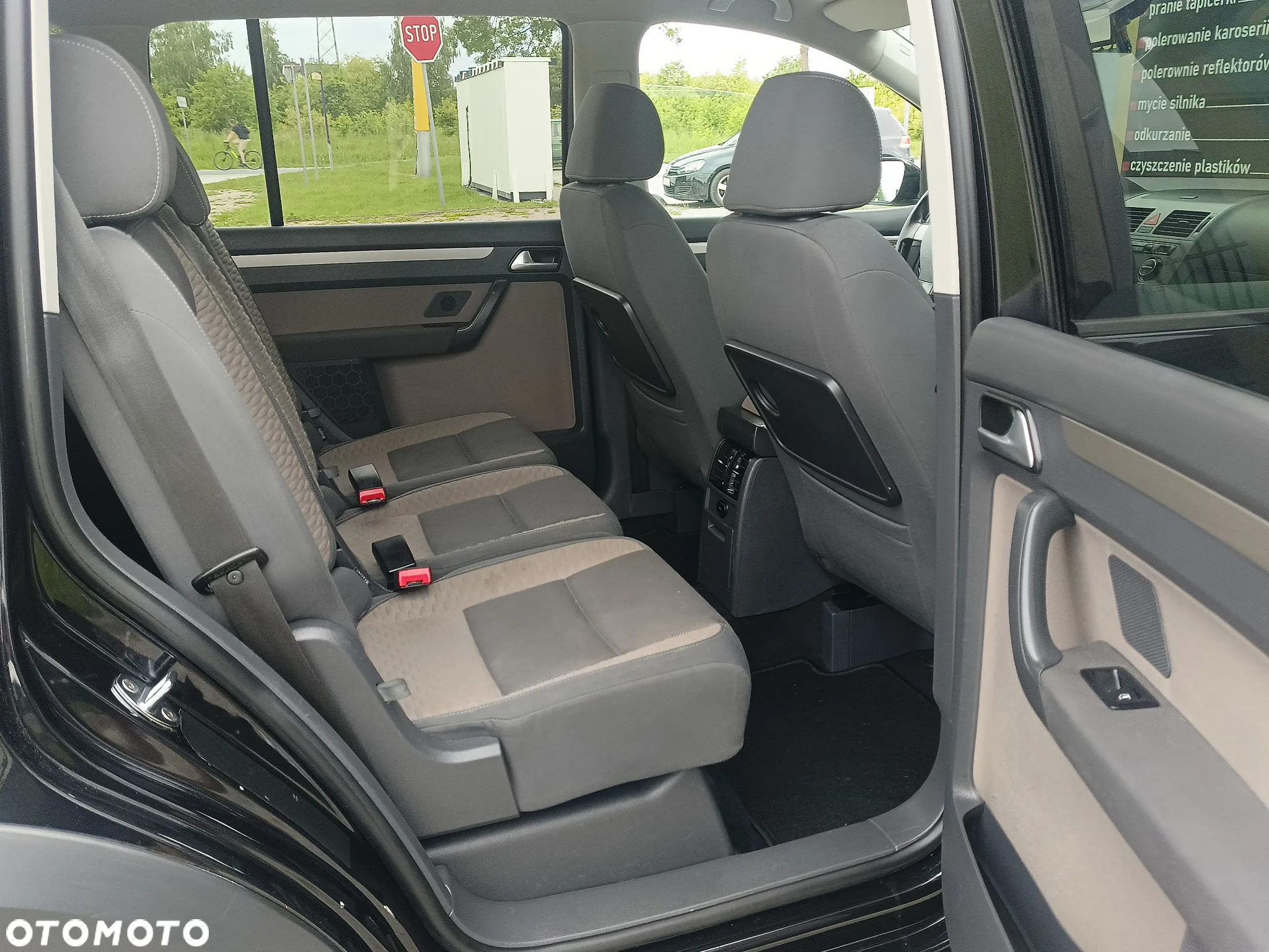 Volkswagen Touran 2.0 TDI DPF Cross - 31