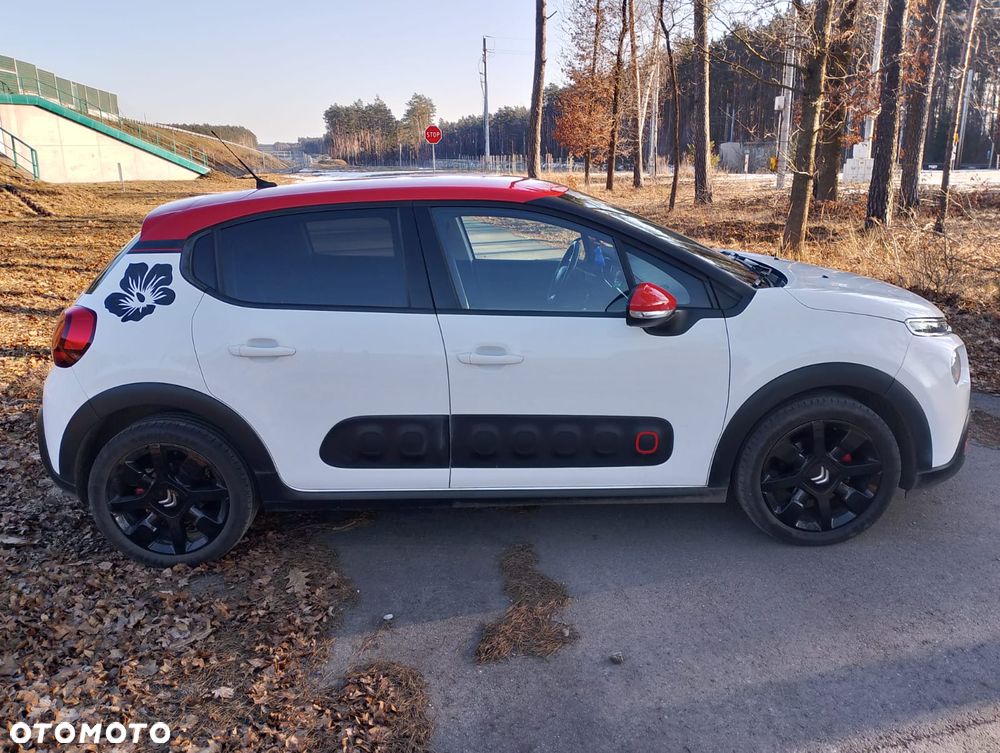 Citroën C3 1.2 PureTech Shine S&S - 1