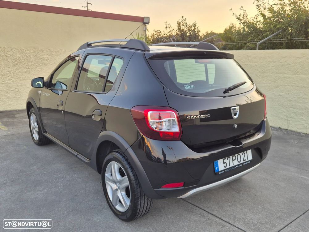 Dacia Sandero 0.9 TCe Stepway - 16