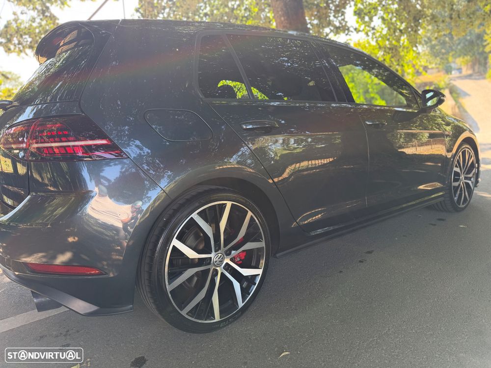 VW Golf - 10