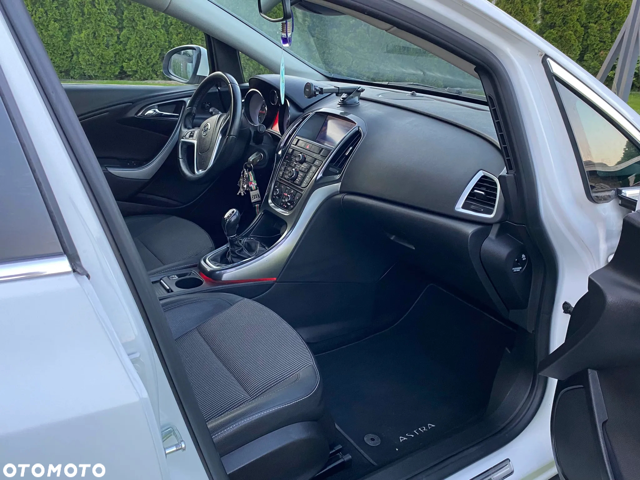 Opel Astra - 9