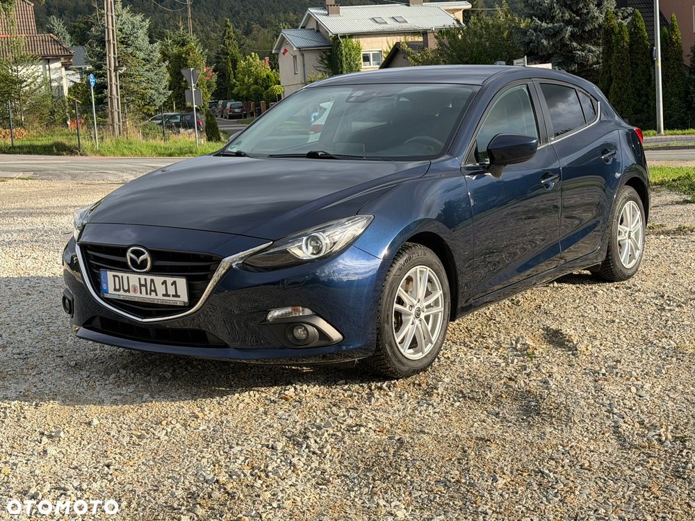 Mazda 3 SKYACTIV-G 120 Exclusive-Line - 3