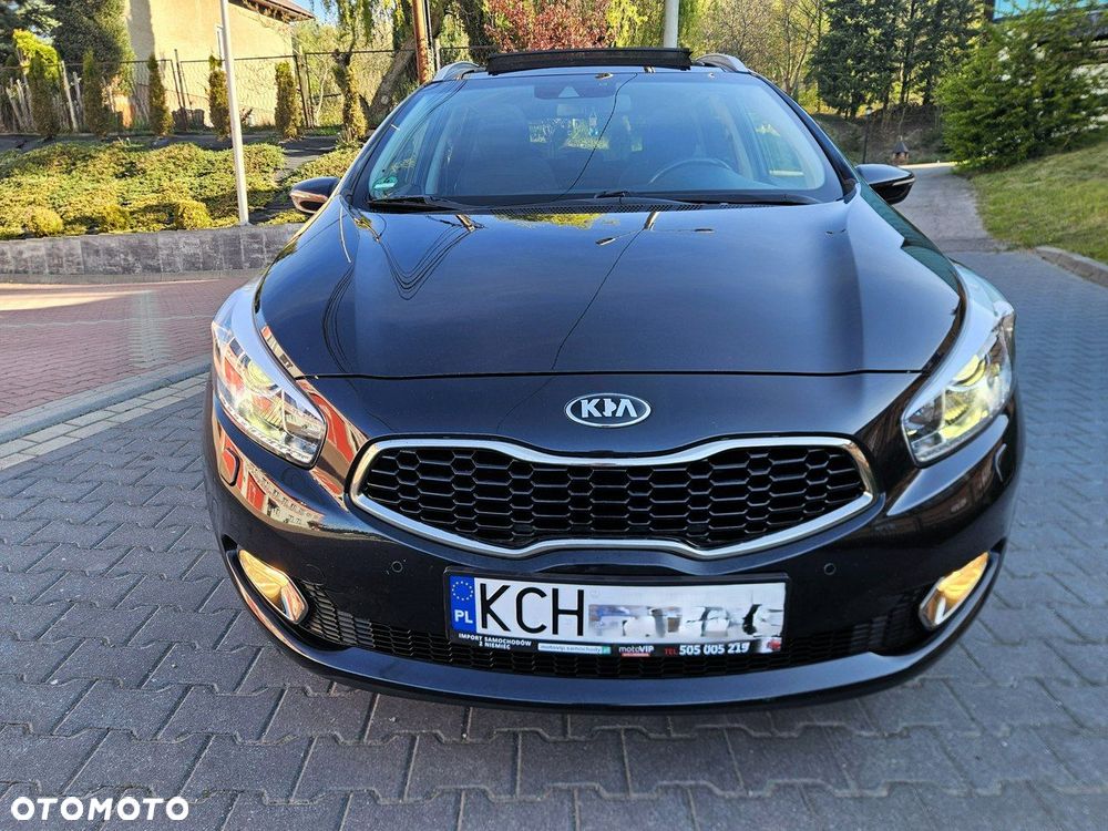 Kia Ceed 1.6 CRDi 128 Platinum Edition - 12