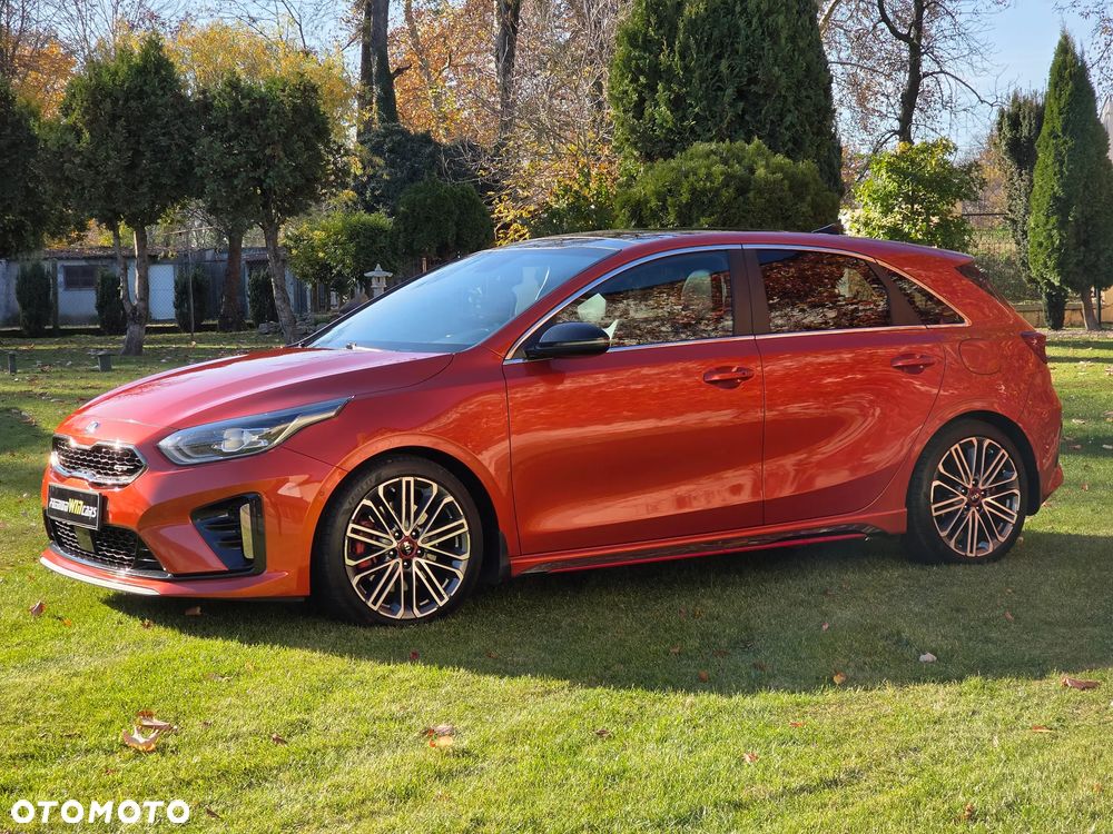 Kia Ceed 1.6 T-GDI GT DCT - 5