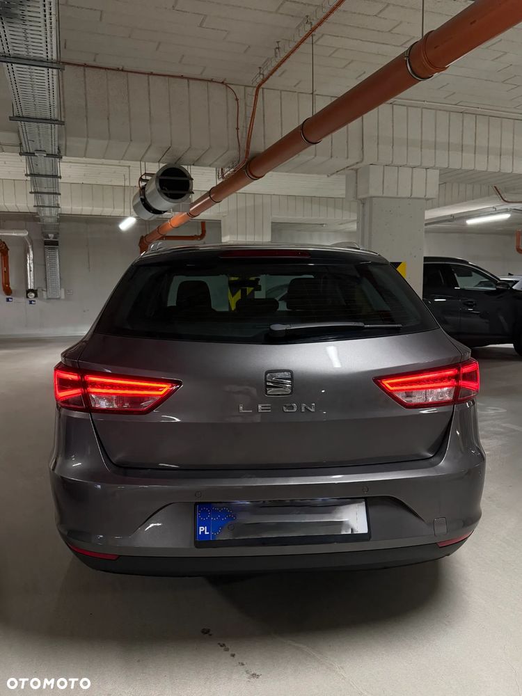 Seat Leon 1.6 TDI Start&Stop DSG Style - 5