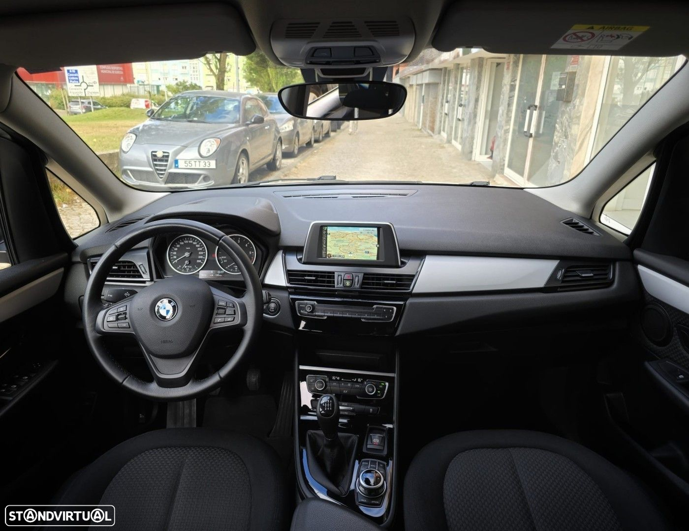 BMW 216 Gran Tourer d 7L Advantage - 5
