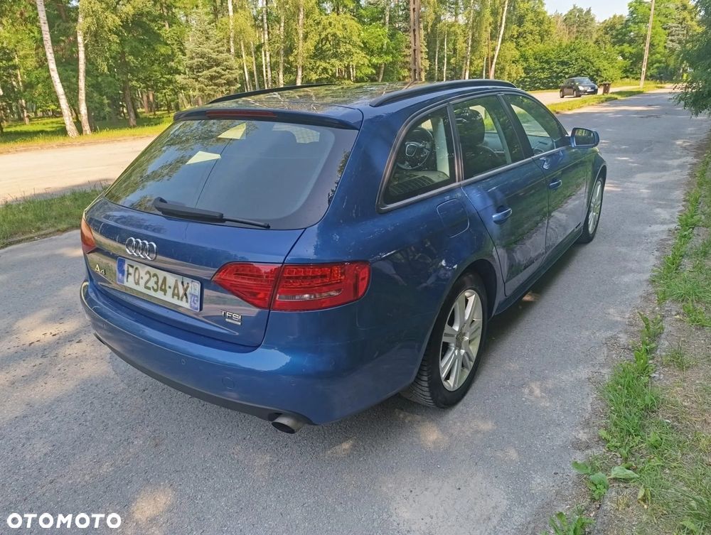 Audi A4 Avant 2.0 TFSI Attraction - 4