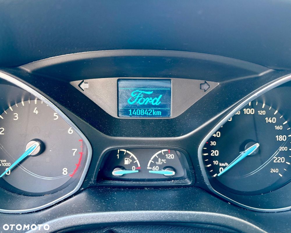 Ford Focus 1.6 Titanium - 13