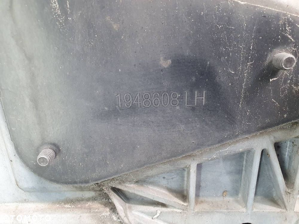 MASKA GRILL ZNACZEK DAF XF 106 LIFT 2021 EURO 6 RĄCZKA ZAWIAS - 15